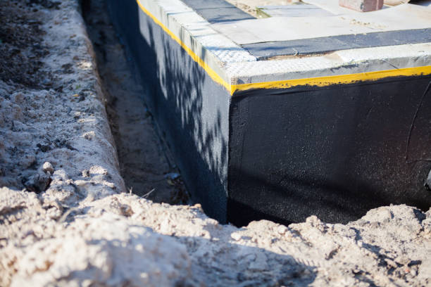 Foundation crack repair in Washburn, WI