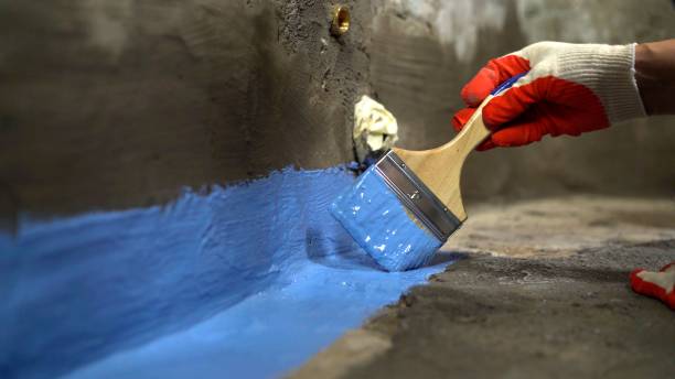 Professional waterproofing crew in Washburn, Washburn, WI