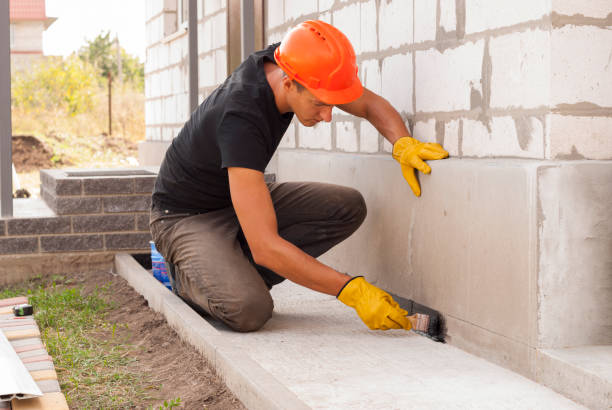 Waterproofing professionals working in Washburn, WI
